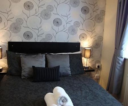 The Edelweiss Hotel Blackpool Ngoại thất bức ảnh