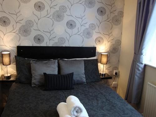 The Edelweiss Hotel Blackpool Ngoại thất bức ảnh