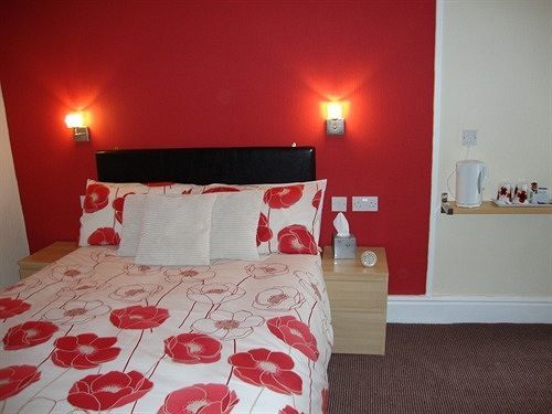 The Edelweiss Hotel Blackpool Ngoại thất bức ảnh