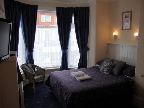 The Edelweiss Hotel Blackpool Ngoại thất bức ảnh