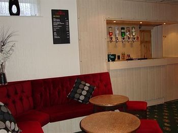 The Edelweiss Hotel Blackpool Ngoại thất bức ảnh